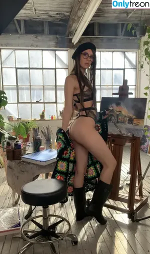 Sugar Boogerz / Laurel Driskill / Quiet Creative ASMR / qweensativa / sugar_boogerz / user nude photo #0205