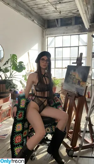 Sugar Boogerz / Laurel Driskill / Quiet Creative ASMR / qweensativa / sugar_boogerz / user nude photo #0206