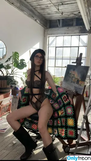 Sugar Boogerz / Laurel Driskill / Quiet Creative ASMR / qweensativa / sugar_boogerz / user nude photo #0208