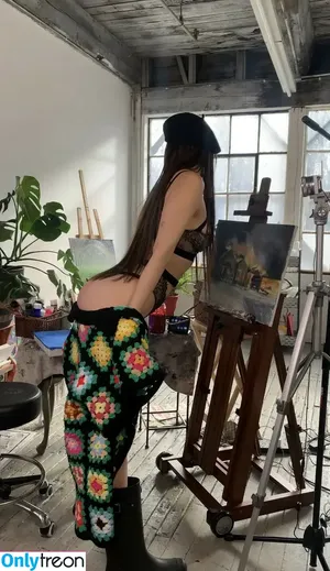 Sugar Boogerz / Laurel Driskill / Quiet Creative ASMR / qweensativa / sugar_boogerz / user nude photo #0209