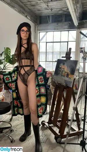 Sugar Boogerz / Laurel Driskill / Quiet Creative ASMR / qweensativa / sugar_boogerz / user nude photo #0213