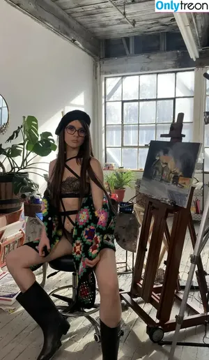 Sugar Boogerz / Laurel Driskill / Quiet Creative ASMR / qweensativa / sugar_boogerz / user nude photo #0215
