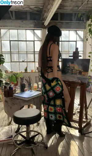 Sugar Boogerz / Laurel Driskill / Quiet Creative ASMR / qweensativa / sugar_boogerz / user nude photo #0220