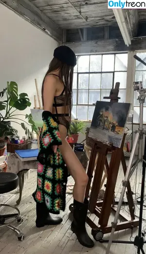 Sugar Boogerz / Laurel Driskill / Quiet Creative ASMR / qweensativa / sugar_boogerz / user nude photo #0222