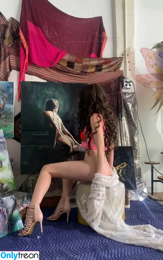 Sugar Boogerz nude photo #0090 (Laurel Driskill / Quiet Creative ASMR / qweensativa / sugar_boogerz / user)