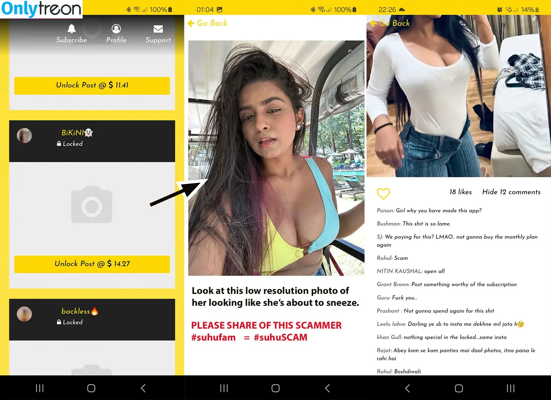 Suhana Khan nude photo #0142 (__suhuuu__)