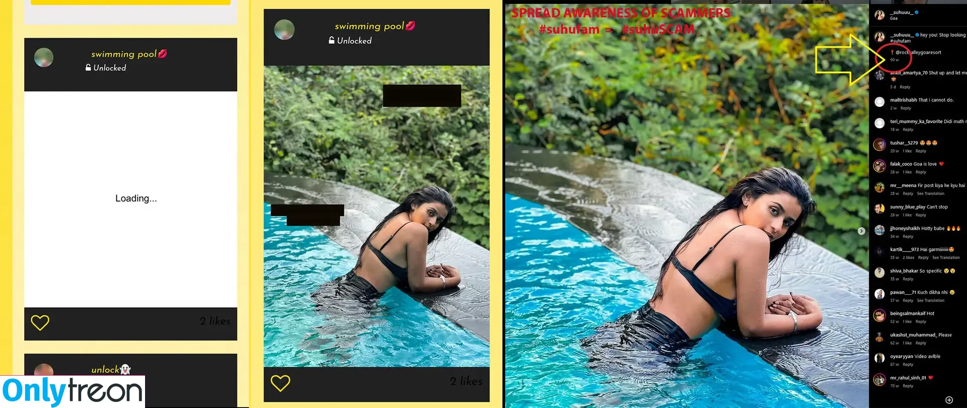 Suhana Khan nude photo #0143 (__suhuuu__)
