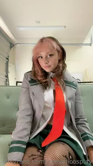 sukoshicosplay / Chimkennstars / sammichicken nude photo #0144