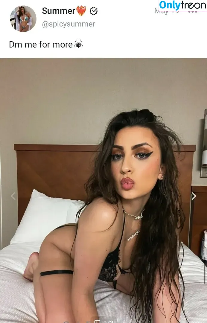 SummerTrout nude photo #0010 (Spicysummer)