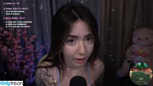 Sunsetgaia ASMR / sunsetgaia_asmr / sunsetsandsamosas nude photo #0016