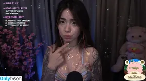Sunsetgaia ASMR / sunsetgaia_asmr / sunsetsandsamosas nude photo #0017