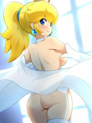 Super Mario Bros / Hentai nude photo #0041