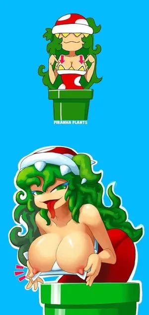 Super Mario Bros / Hentai nude photo #0058