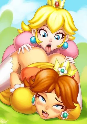 Super Mario Bros / Hentai nude photo #0124