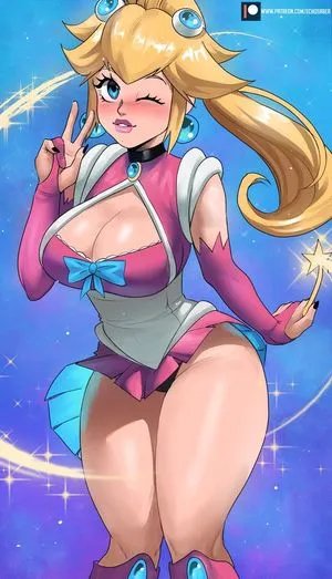 Super Mario Bros / Hentai nude photo #0188