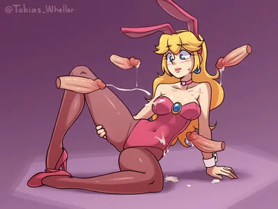 Super Mario Bros / Hentai nude photo #0255