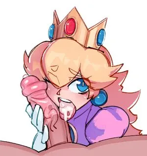 Super Mario Bros / Hentai nude photo #0257