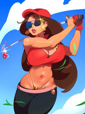Super Mario Bros / Hentai nude photo #0284