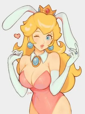 Super Mario Bros / Hentai nude photo #0288
