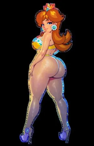 Super Mario Bros / Hentai nude photo #0289