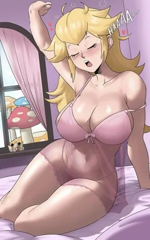 Super Mario Bros / Hentai nude photo #0329