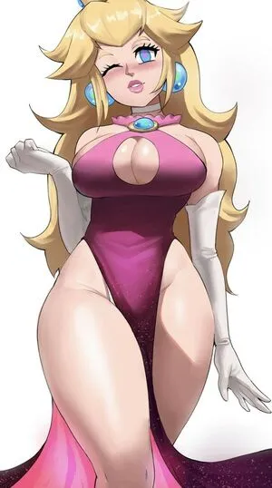 Super Mario Bros / Hentai nude photo #0342