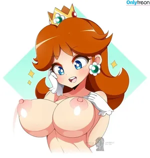 Super Mario Bros / Hentai фото голая #0569