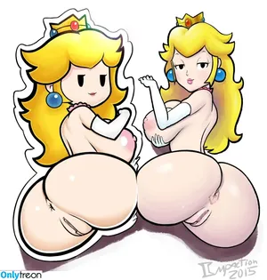 Super Mario Bros / Hentai nude photo #0663