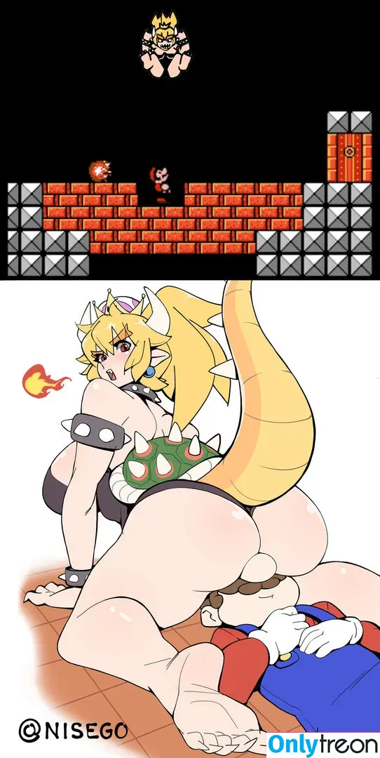 Super Mario Bros голая photo #0014 (Hentai)