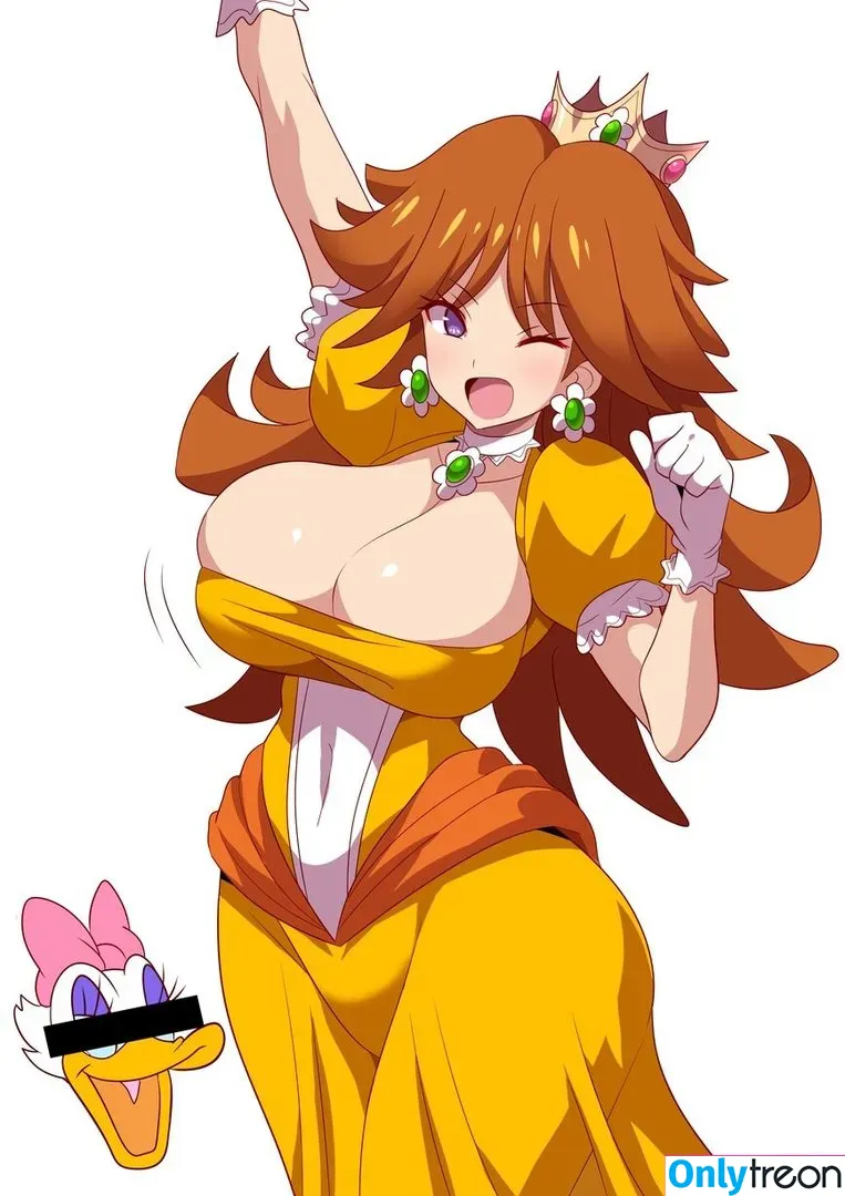 Super Mario Bros nude photo #0031 (Hentai)
