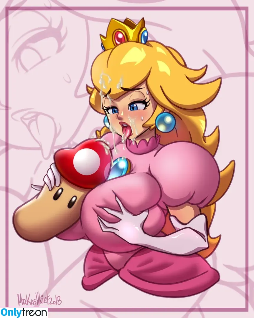Super Mario Bros nude photo #0037 (Hentai)