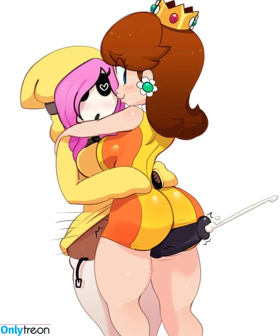 Super Mario Bros nude photo #0057 (Hentai)