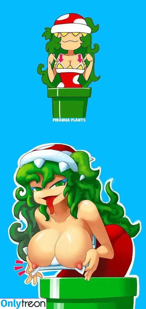 Super Mario Bros nude photo #0058 (Hentai)
