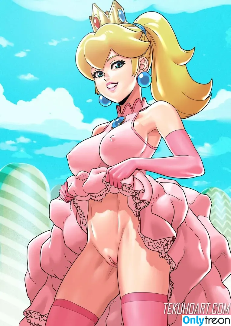 Super Mario Bros nude photo #0110 (Hentai)