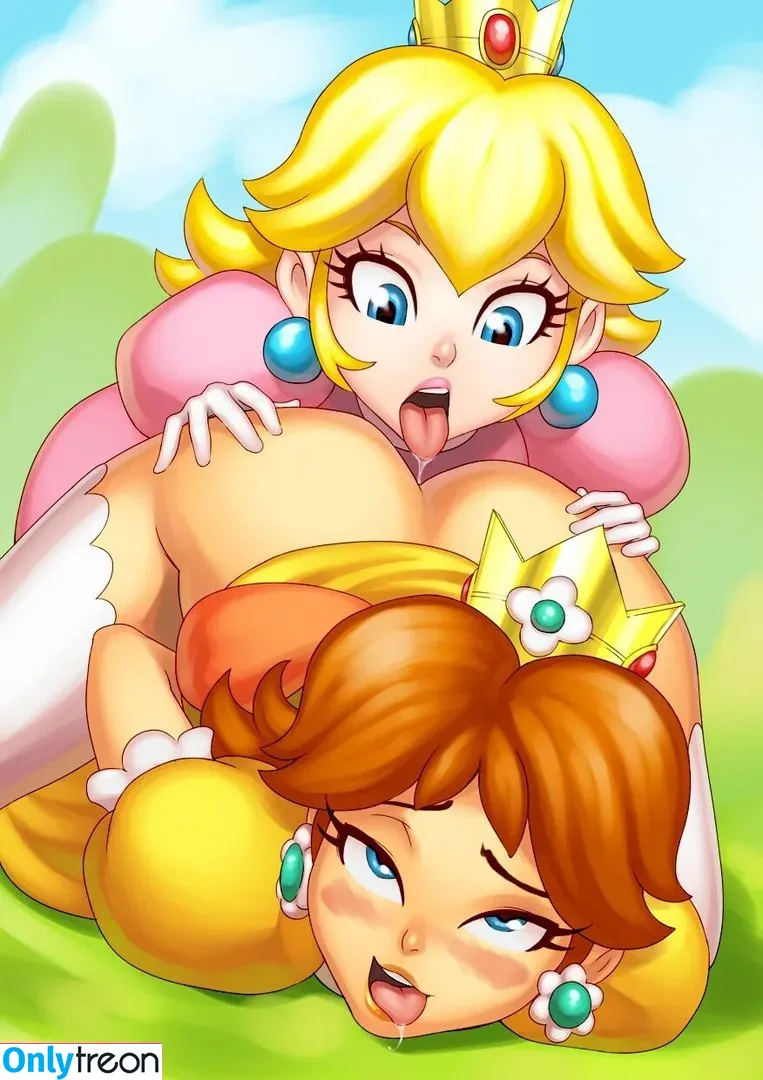 Super Mario Bros nude photo #0124 (Hentai)