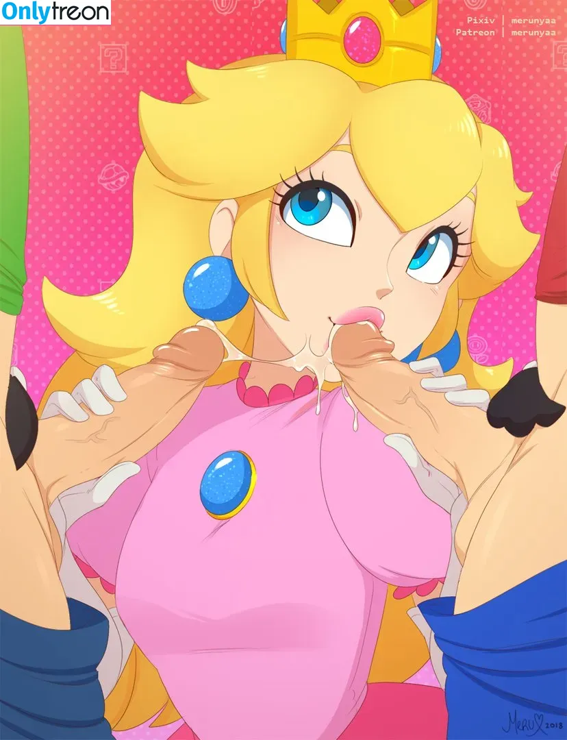 Super Mario Bros nude photo #0168 (Hentai)