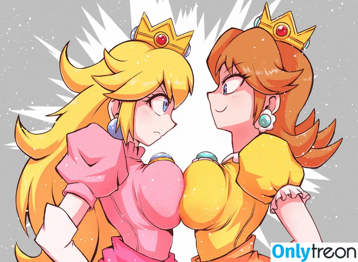 Super Mario Bros nude photo #0174 (Hentai)