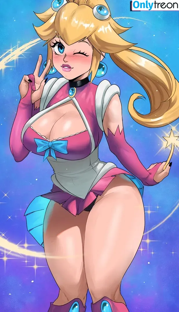 Super Mario Bros nude photo #0188 (Hentai)