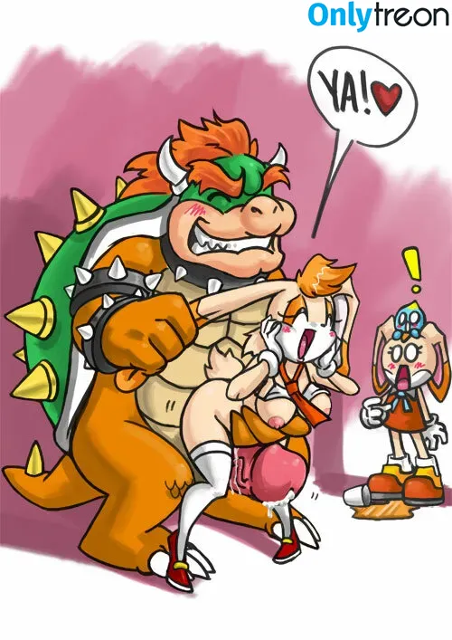Super Mario Bros nude photo #0264 (Hentai)