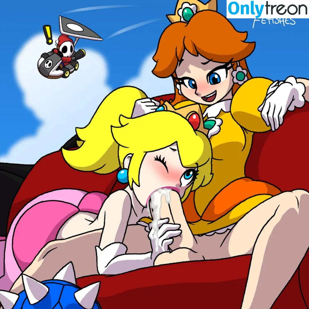 Super Mario Bros nude photo #0265 (Hentai)