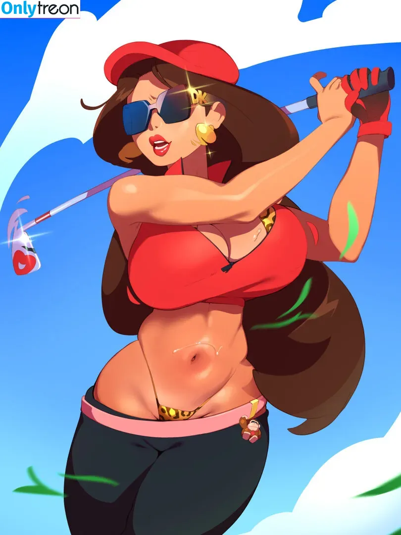 Super Mario Bros nude photo #0284 (Hentai)
