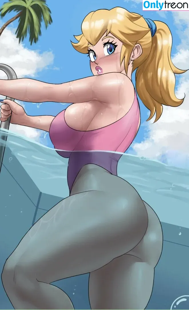 Super Mario Bros nude photo #0332 (Hentai)