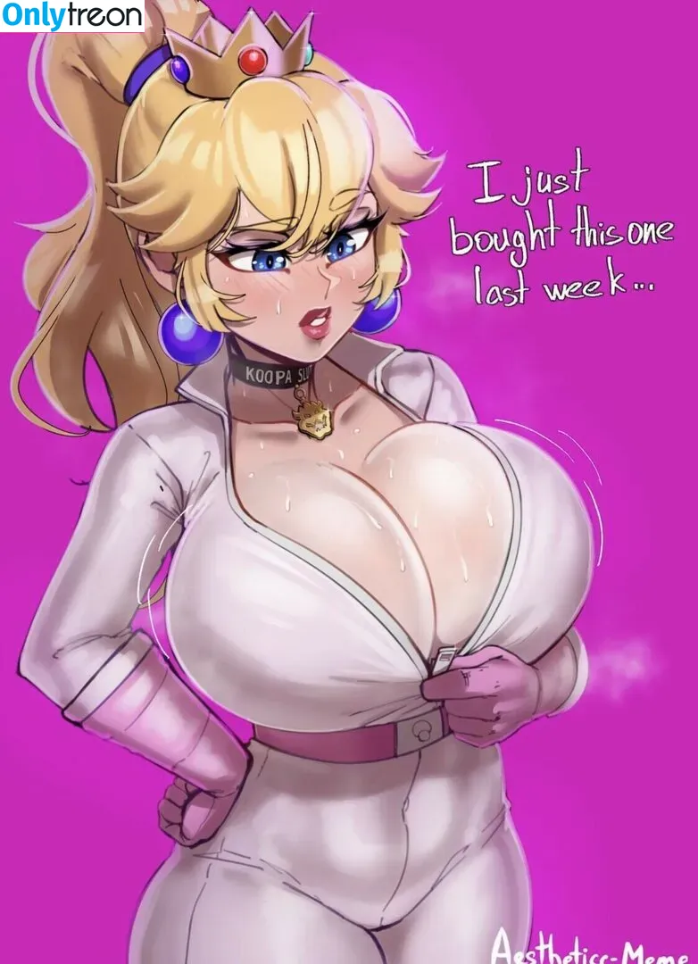 Super Mario Bros nude photo #0337 (Hentai)