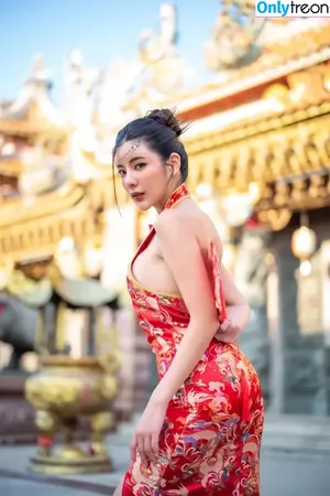 Supitcha Boonkumphong / namphungbwk nude photo #0025