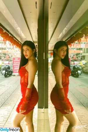 Supitcha Boonkumphong / namphungbwk nude photo #0046