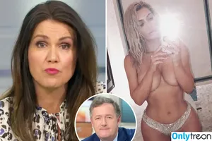 Susanna Reid / susannareid100 фото голая #0410