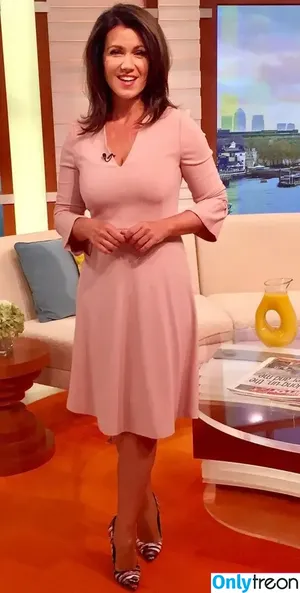 Susanna Reid / susannareid100 фото голая #0415