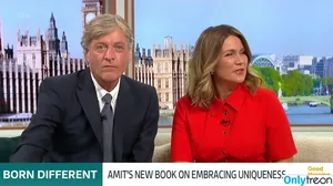 Susanna Reid / susannareid100 фото голая #0446