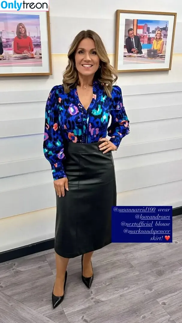 Susanna Reid голая photo #0316 (susannareid100)