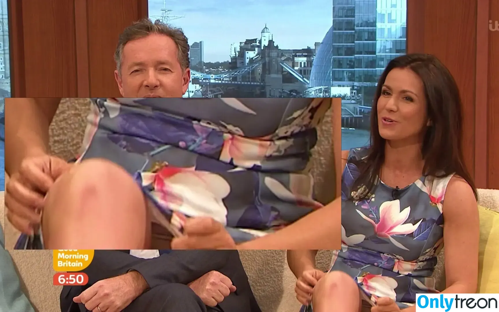 Susanna Reid голая photo #0369 (susannareid100)